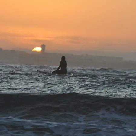 Go4surf Premium Lofts * Peniche de Cima