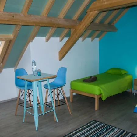 Pensión Go4surf Premium Lofts